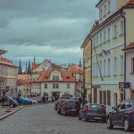 Malovanka * Praag