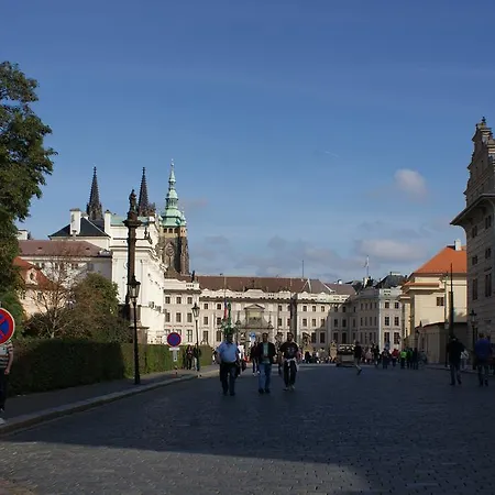 Appartement Malovanka Praag