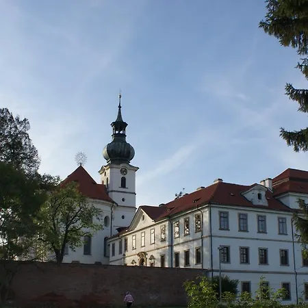 Malovanka Appartement Praag