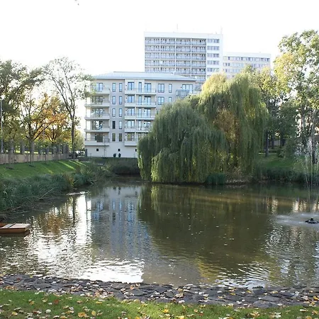 Malovanka Appartement Praag