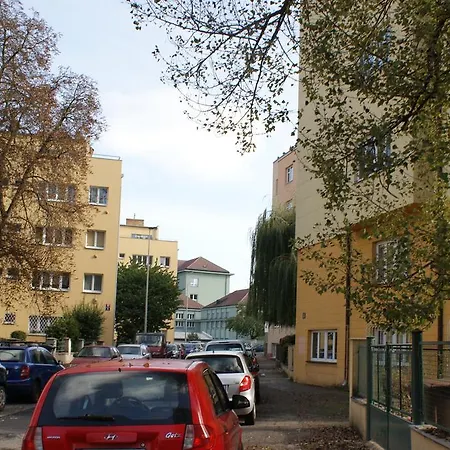 Malovanka Appartement *