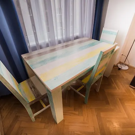 Malovanka Apartment Prague