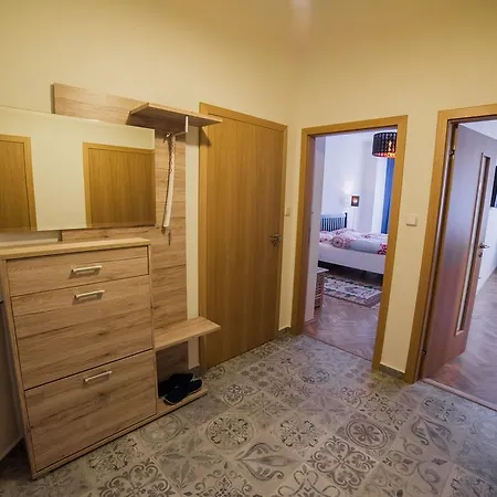 Apartment Malovanka *
