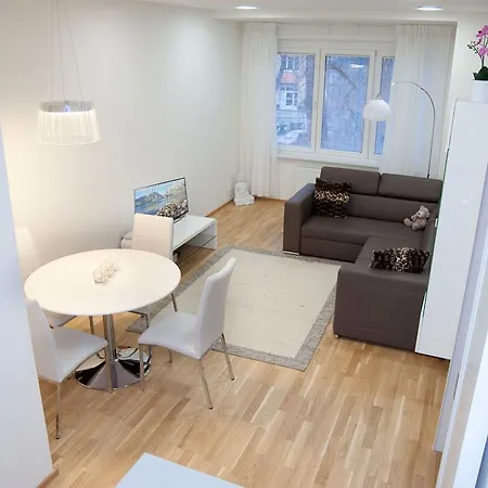 Apartment Malovanka Prague