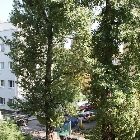 Malovanka Apartment Prague