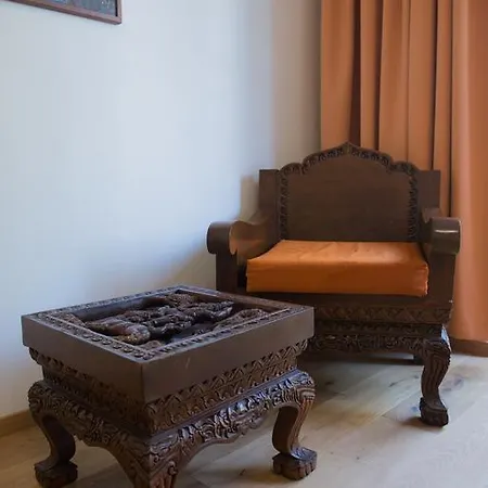 Apartment Malovanka Prague